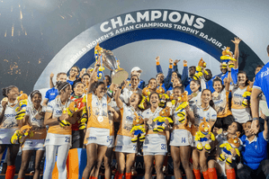 FIH World Rankings update following Hockey World Cup 2026