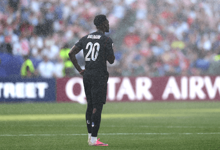 Everton in talks with Monaco for US striker Folarin Balogun: Report