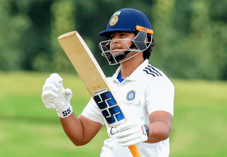 Duleep Trophy: Sooryavanshi dazzles, Mukesh strikes twice as East Zone keep Central to 45/3