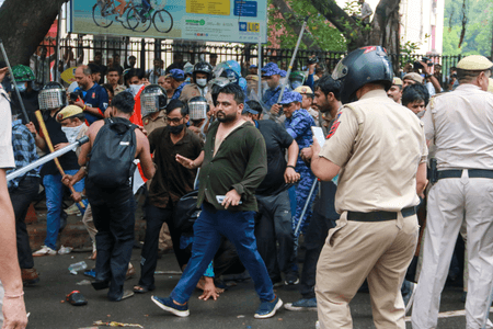 Centre moves SC seeking quashing of FIRs against student protesters