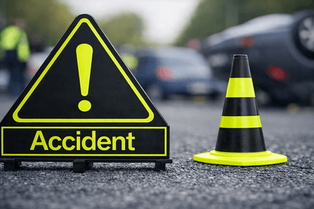 6 Rajasthan residents killed in UP road accident, 20 injured