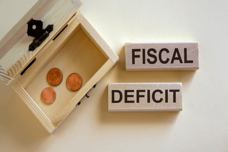 India’s fiscal deficit in April-July dips to 26.8 per cent of full year target