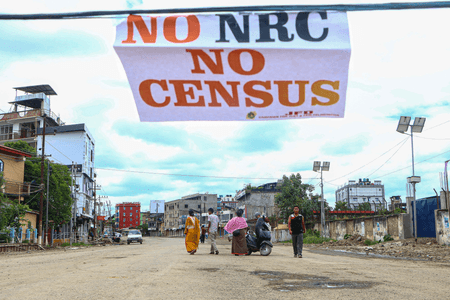 Centre defers Census 2027 operations in Manipur amid prevailing situation