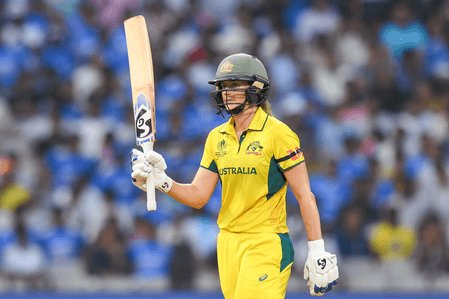 Perry credits tactical shifts and leadership for Australia achieving T20 WC win