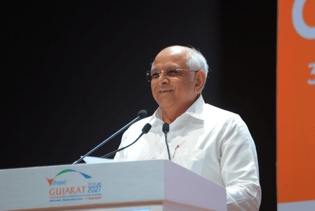 Policy stability, transparency and speed are key to attracting investment: Gujarat CM