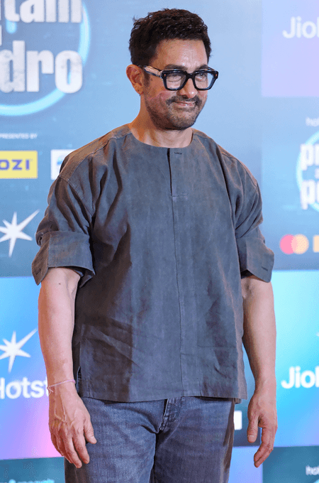 Aamir Khan to lead 'Race 4'? Producer Ramesh Taurani clears the air