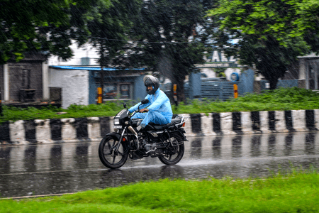 IMD forecasts below-normal rainfall across India in Sep amid strong El Nino conditions