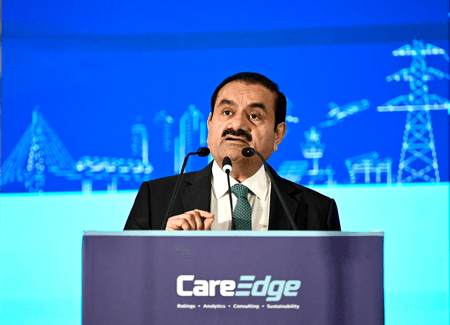 Big port and green energy projects change the economics around them: Gautam Adani