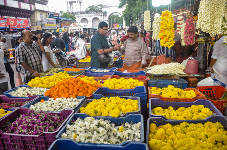 Women farmers in Kerala reap Rs 10 crore Onam bonanza
