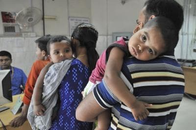 Bangladesh measles outbreak claims six more lives, death toll nears 1000