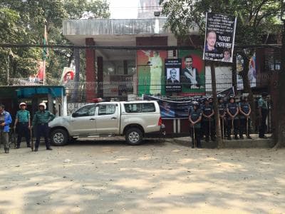 Bangladesh: Negative dope tests of accused deal major blow to police’s Rangpur murder theory