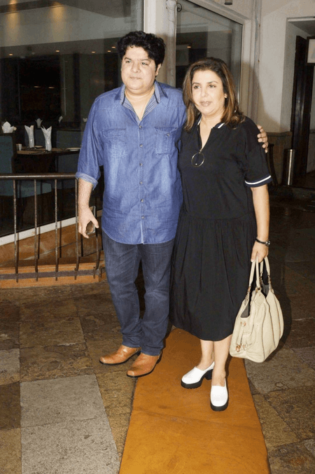When Sajid Khan reached Sajid Nadiadwala's office demanding sister Farah Khan's money