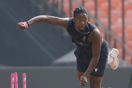 Maphaka ready to lead South Africa attack if Rabada misses Tests against Australia