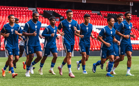 India announce 26-member squad for Panama, Brazil and Uruguay friendlies