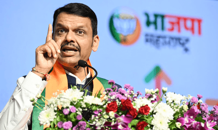 BJP workers must gear up to fight ‘fake narratives’: Maha CM (Lead)