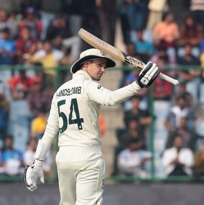 Handscomb, Ashes-winning quicks picked for Australia A India tour; Labuschagne misses out