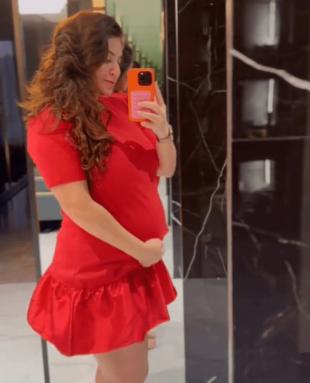 Shivaleeka Oberoi comes out in support of Katrina Kaif after actress gets body-shamed post pregnancy