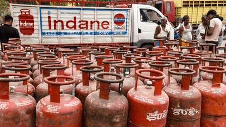 Commercial LPG cylinder gets dearer, jet fuel prices hiked