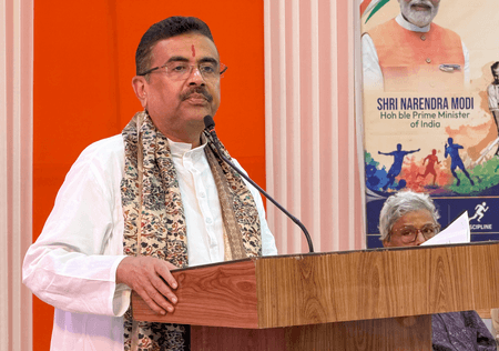 CM Adhikari to hold crucial meeting today to fix strategy to combat dengue crisis
