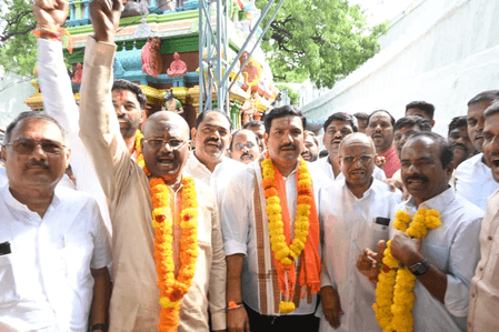 K'taka BJP to launch 175-km ‘Ballari Chalo’ march over tribal welfare scam, failure of Cong govt