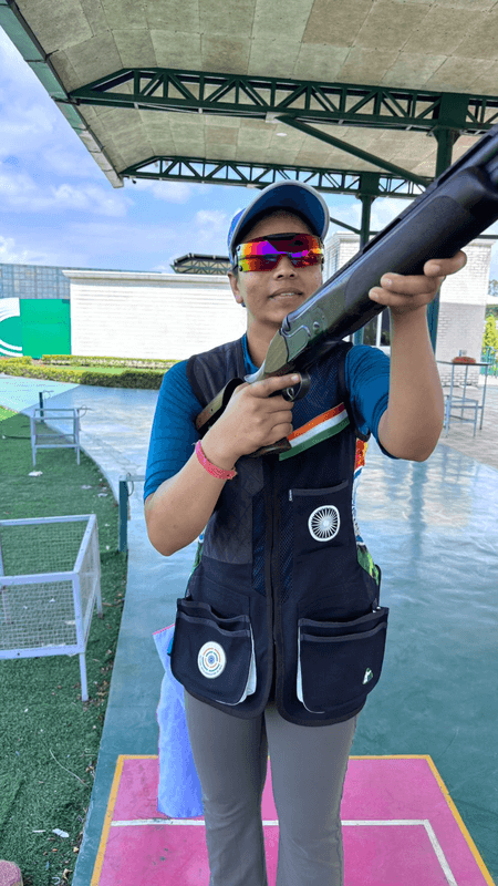 From not knowing what shooting was to Asian Games: Manisha Keer’s journey