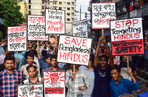 Rising violence, intimidation could drive Hindus out of Bangladesh: Activist