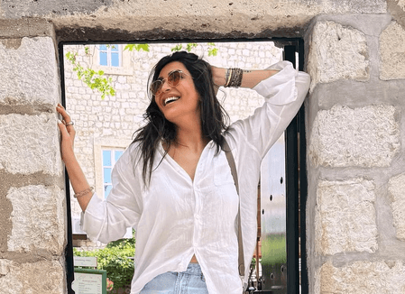 Karishma Tanna: August is filled with the newest member of our family