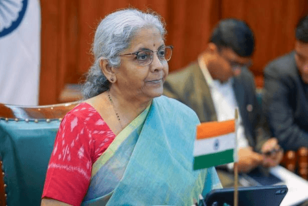 Fresh customs, banking reforms on cards towards 'Viksit Bharat': FM Sitharaman