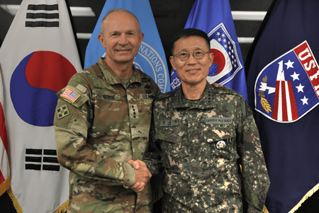 South Korea says no changes to trilateral military drills with US, Japan after North Korea criticism