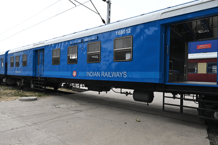 Indian Railways approves Rs 170 crore for Kavach 4.0