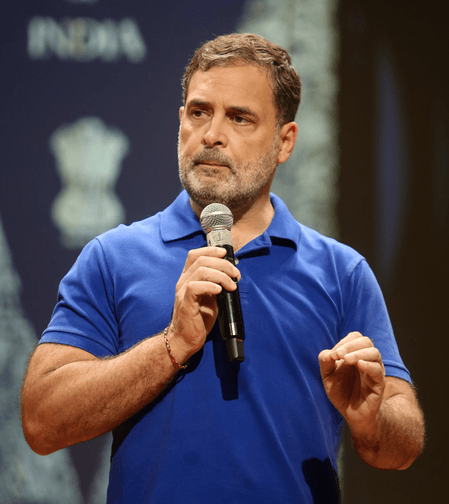 Minor girl rape case: Why bus-checking rules not being followed years after Nirbhaya, asks Rahul Gandhi