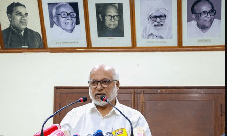 CPI(M) set for 3-day brainstorming session to discuss election setback in Kerala