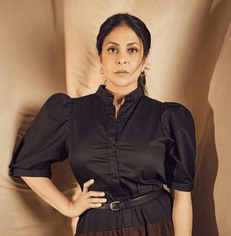 Shefali Shah on turning scribbled musings into a book: It’s absurd