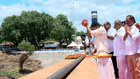 Tamil Nadu Chief Minister Vijay opens Mettur dam for delta irrigation amid Cauvery water dispute