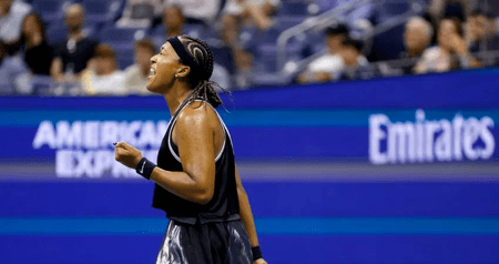 US Open: Osaka survives Zakharova scare, enters Rd 2