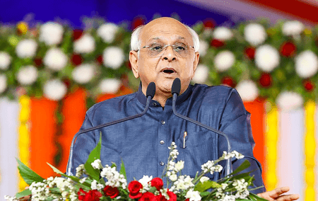 Gujarat leaders hail 7.8 pc GDP growth as PM Modi urges ‘Swadeshi’ push
