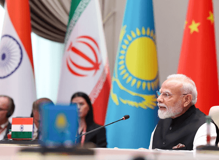 SCO leaders sign Bishkek Declaration at 26th Summit in Kyrgyzstan