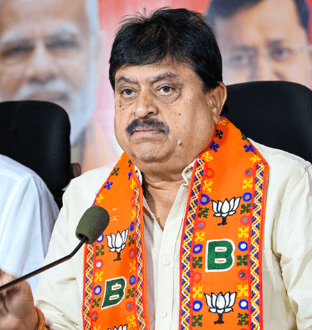 Telangana BJP chief arrested in Hyderabad, stopped from visiting Nalgonda