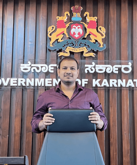 KPSC job scam: CID raids K'taka BJP leader Basavaraj Kannale’s house
