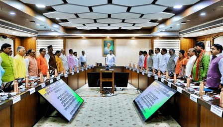 MP cabinet approves Rs 41,000 crore for infra, new tech universities, farmer support