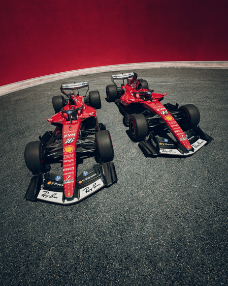 Ferrari unveil Schumacher-inspired livery for home Monza GP