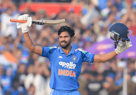 ‘Very much confident’: Ruturaj Gaikwad backs himself to make strong India comeback