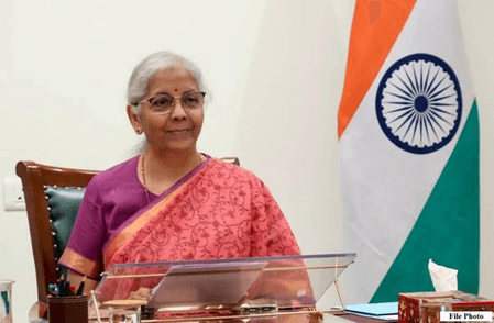Economic reforms, easing compliance helped India withstand global headwinds: FM Sitharaman (IANS Interview)
