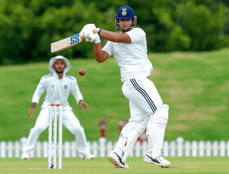Duleep Trophy: Ishan, Sooryavanshi lead East Zone to final after win over Central