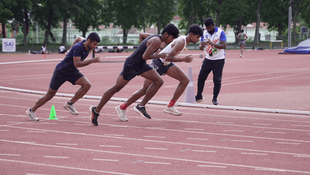 Asian Games 2026: Indian athletes undergoing ‘smart track’ training at SAI Bengaluru