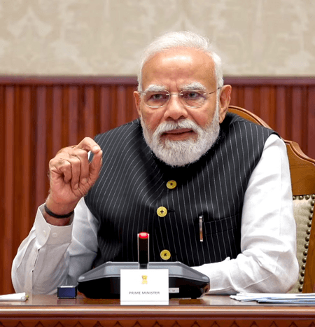 BJP to launch month-long 'Seva Sankalp Abhiyan' and Vadnagar-Varanasi Yatra on PM Modi's birthday