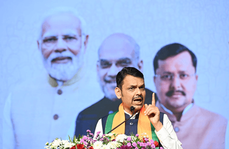 7.8 pc GDP growth reflects country's progress: Maha CM Fadnavis, Dy CM Shinde
