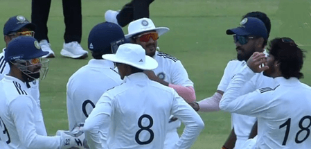 Duleep Trophy: Nishant Sindhu, Kamboj hold fort for struggling North Zone after South bowlers star