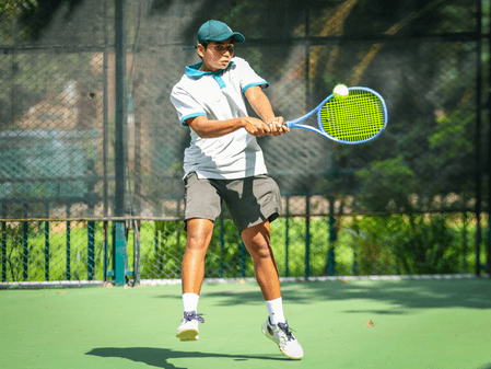 Karnataka’s Shreeniti storms into pre-QF at KSLTA World Tennis Tour Junior J30