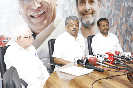 Congress monitoring SIR in Karnataka to prevent deletion of eligible voters: Hariprasad